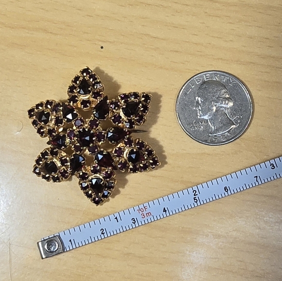 Austria Brooch - Picture 4 of 4